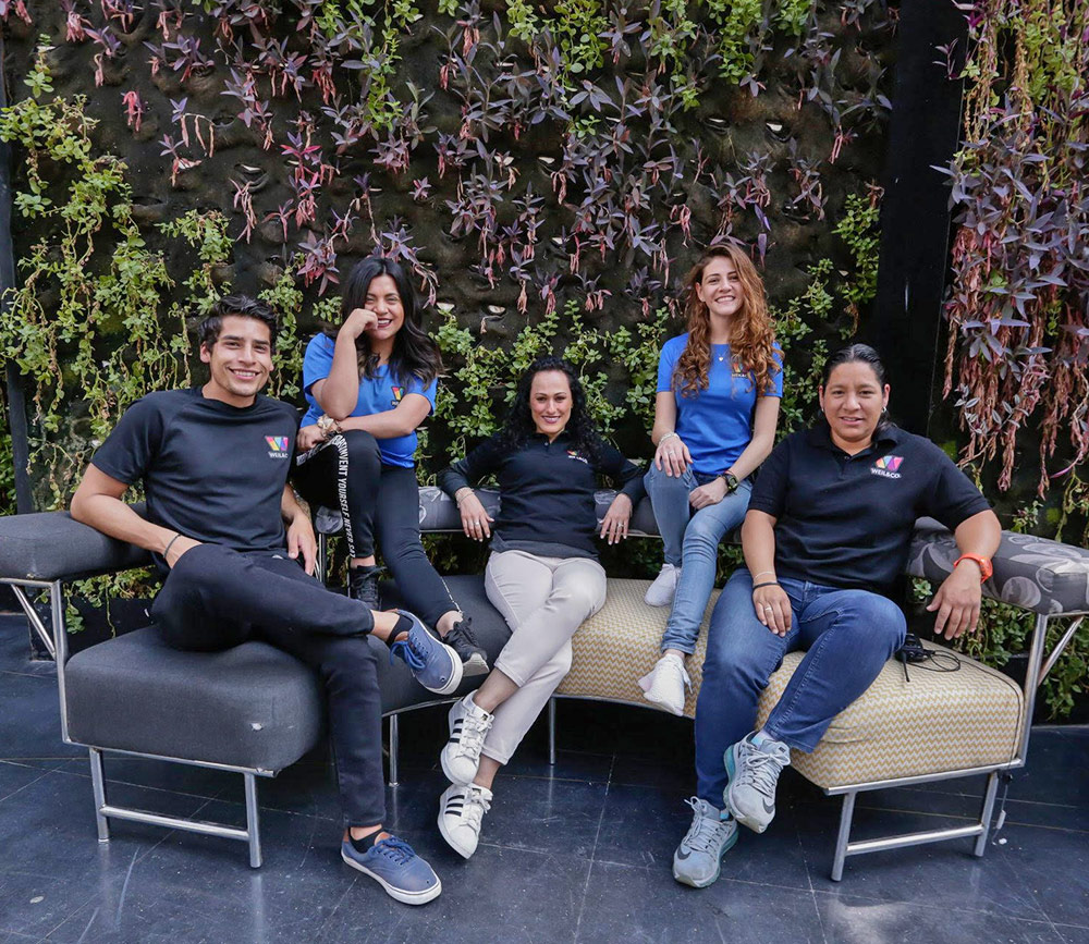 Equipo de Weil & Company